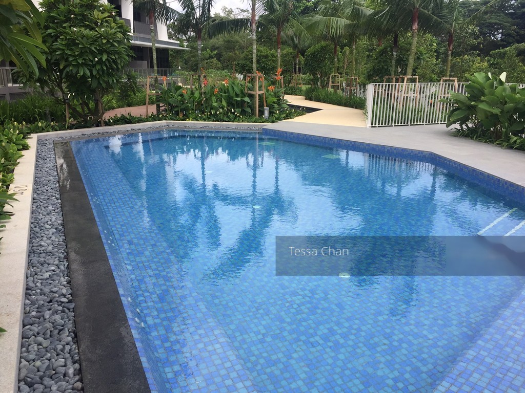 Eco Sanctuary (D23), Condominium #140448972
